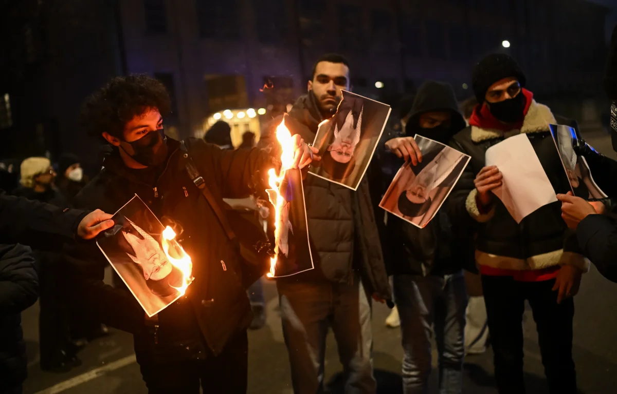 המשטר מדכא אבל הזעם מצטבר: מה באמת קורה ברחובות איראן?