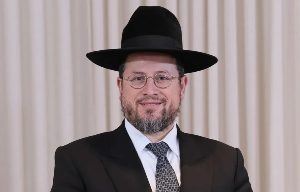 "תחת אבותיך יהיו בניך": הרב אברהם דרעי נבחר לרב העיר באר שבע