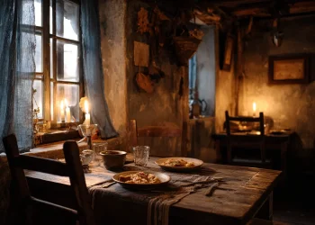 "החפץ חיים קם מהשולחן ומה שקרה במטבח שבר לו את הלב"