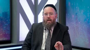 הרב שמשון פוקס: אות אחת קטנה והמהפך הרוחני הזה יכול לשנות חיים