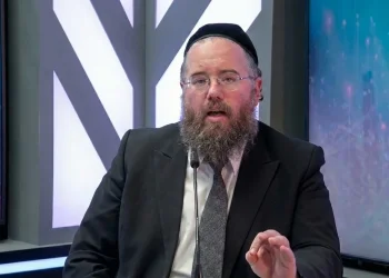 הרב שמשון פוקס: אות אחת קטנה והמהפך הרוחני הזה יכול לשנות חיים