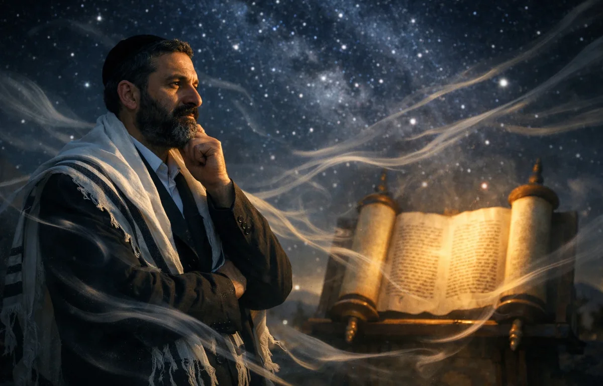 אנשים של רוח? זה המזל שלכם!