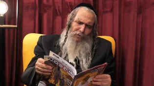 הרב שלום ארוש התפעל: "מצאתי כאן אור אמיתי"