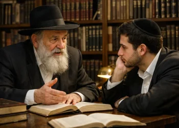 ואז אמרתי להם את האמת הקשה: "כבר איחרתם בחינוך"