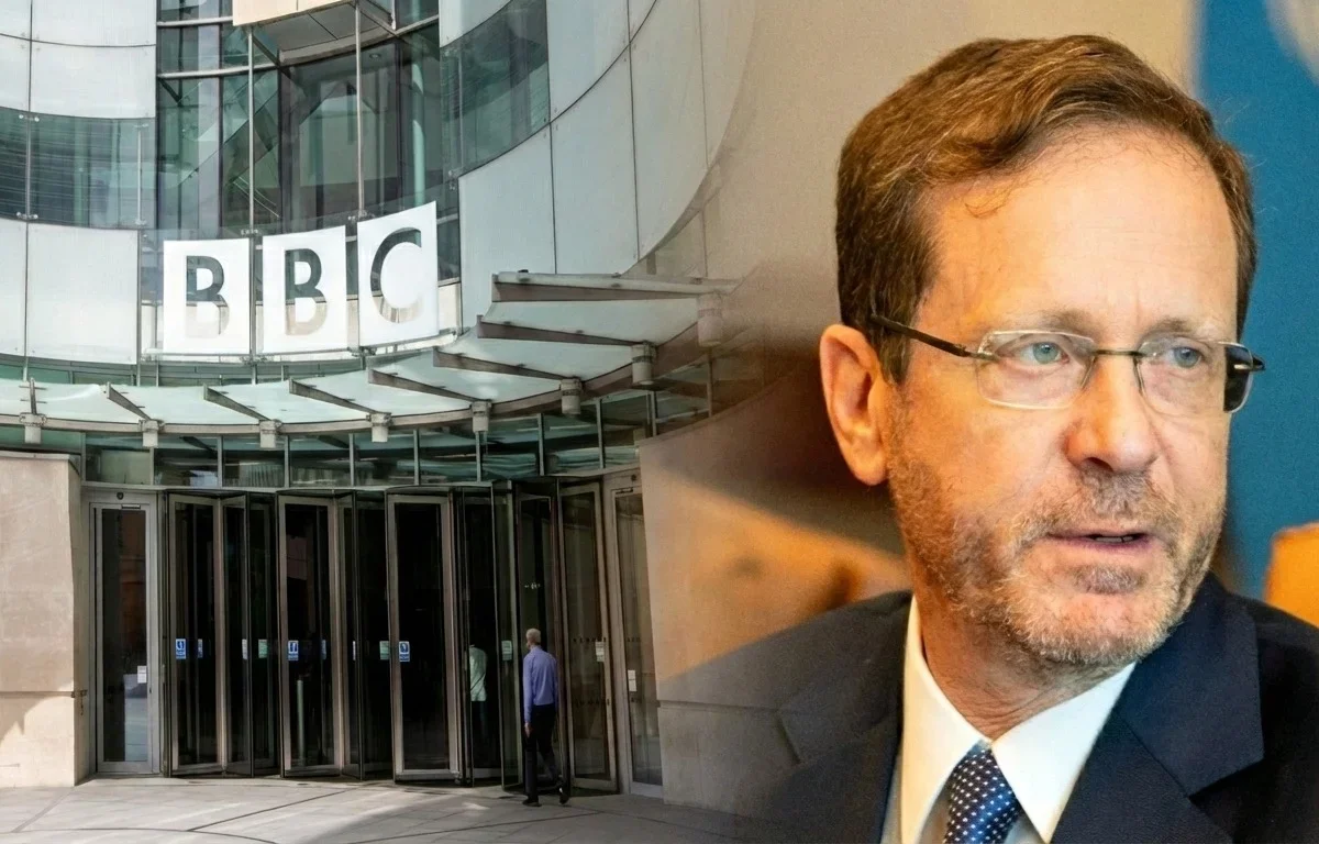 סערה סביב ביקור הרצוג באוסטרליה: ה-BBC מסמן את הביקור כשנוי במחלוקת