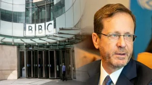סערה סביב ביקור הרצוג באוסטרליה: ה-BBC מסמן את הביקור כשנוי במחלוקת