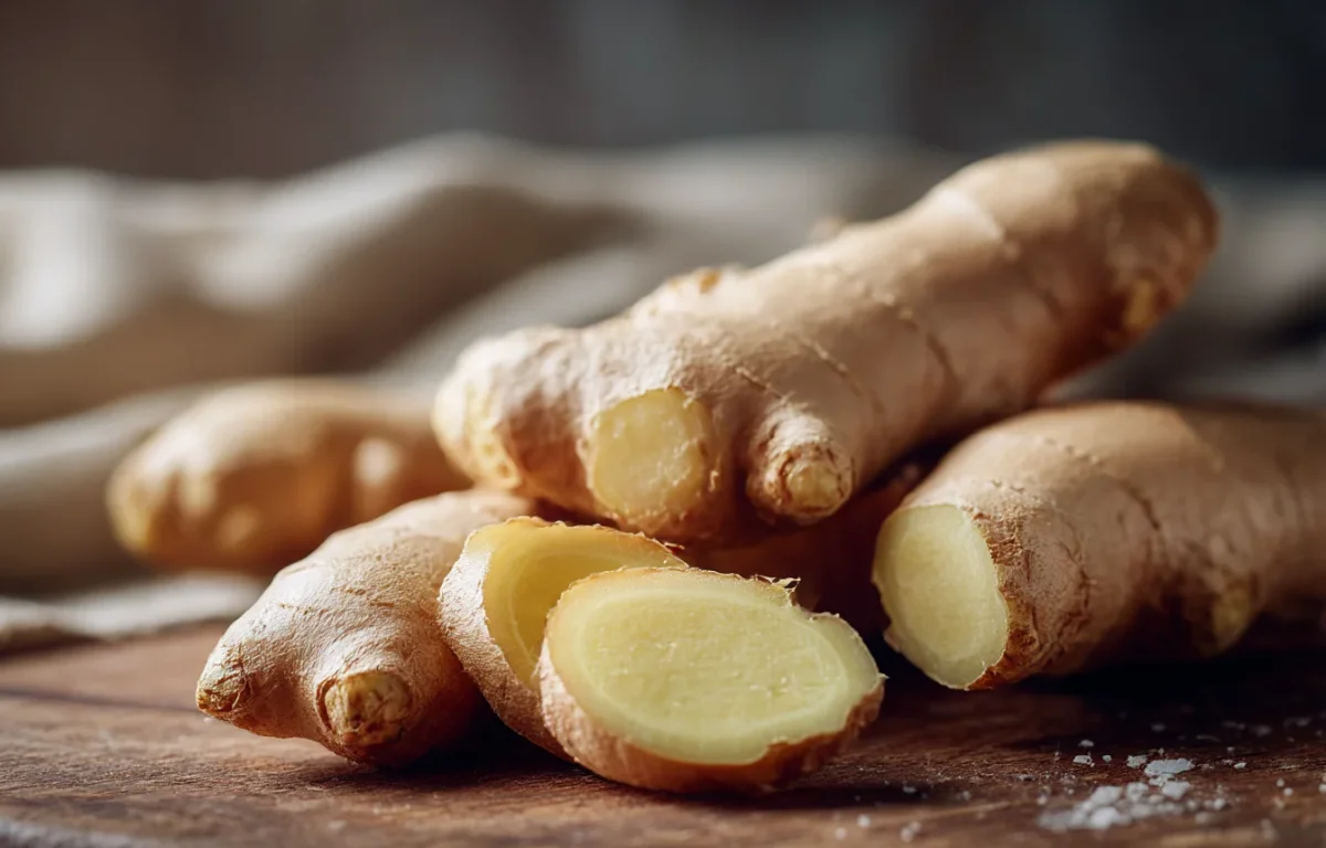 לא רק תבלין: מה באמת עושה הג׳ינג׳ר לגוף?