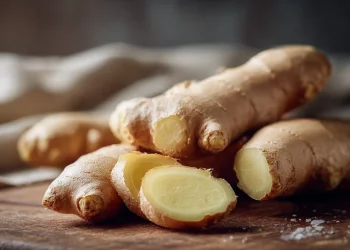לא רק תבלין: מה באמת עושה הג׳ינג׳ר לגוף?