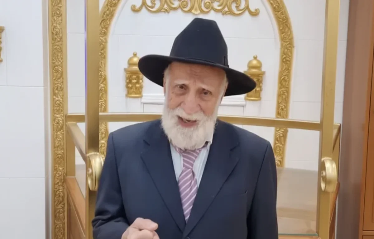 ברוך דיין האמת: עולם החזנות הספרדית נפרד מהחזן שהיה סמל לתורה וחסד