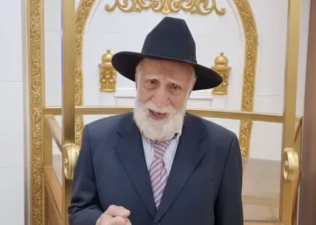 ברוך דיין האמת: עולם החזנות הספרדית נפרד מהחזן שהיה סמל לתורה וחסד