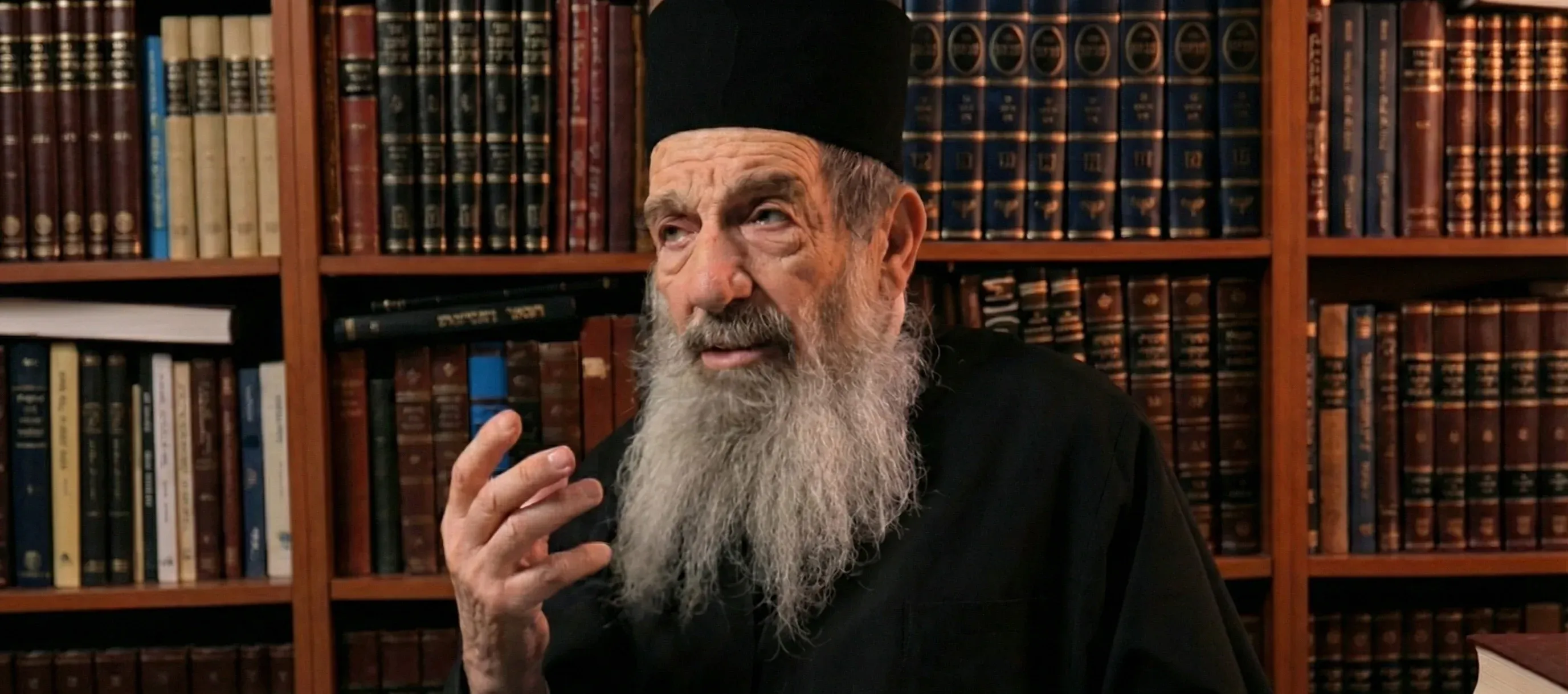 חכם ניסים בן שמעון במסר חריג: 