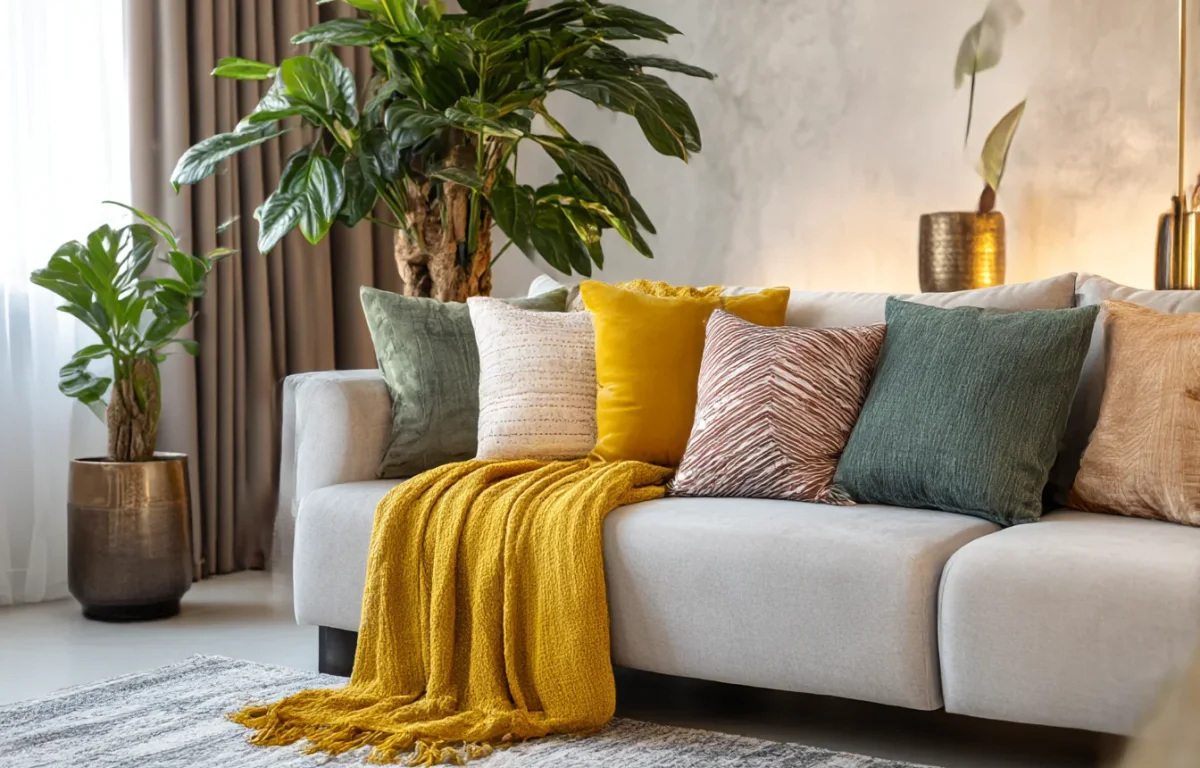 בלי שיפוץ ובלי בלגן: כך תרעננו את הבית ב-4 נגיעות קטנות