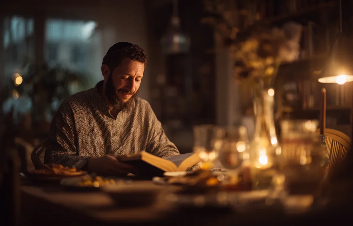 "על פי הזוהר הקדוש": כך ברכת המזון יכולה לפתוח שערי פרנסה