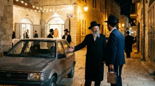החסד היומי ברכב הפך לסיפור אמונה שריגש את ירושלים