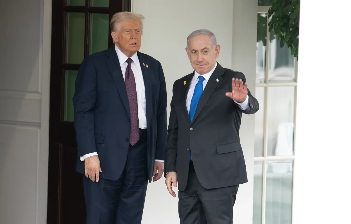 הפגישה בוושינגטון והאזהרה מירושלים: זה מה שנתניהו דורש מטראמפ