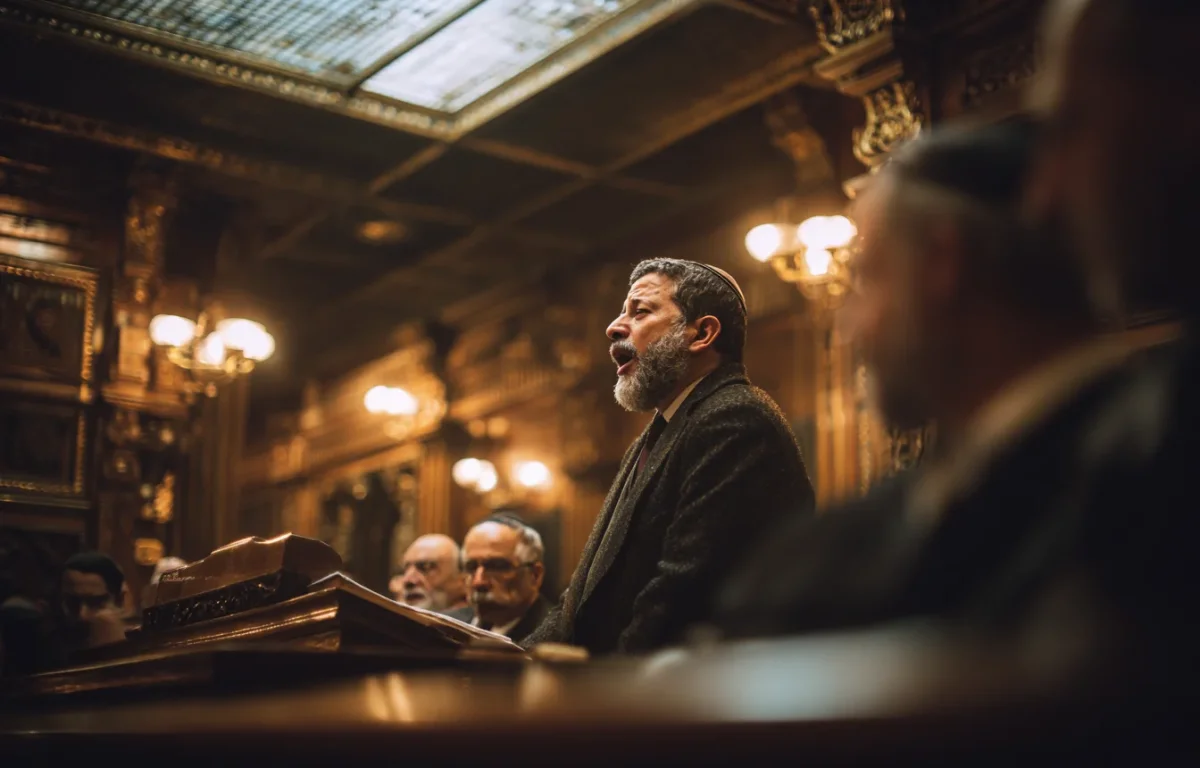 לצעוק בתפילה או לכוון בלב? הזוהר הקדוש נותן תשובה מפתיעה