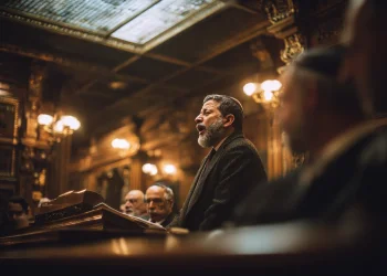 לצעוק בתפילה או לכוון בלב? הזוהר הקדוש נותן תשובה מפתיעה