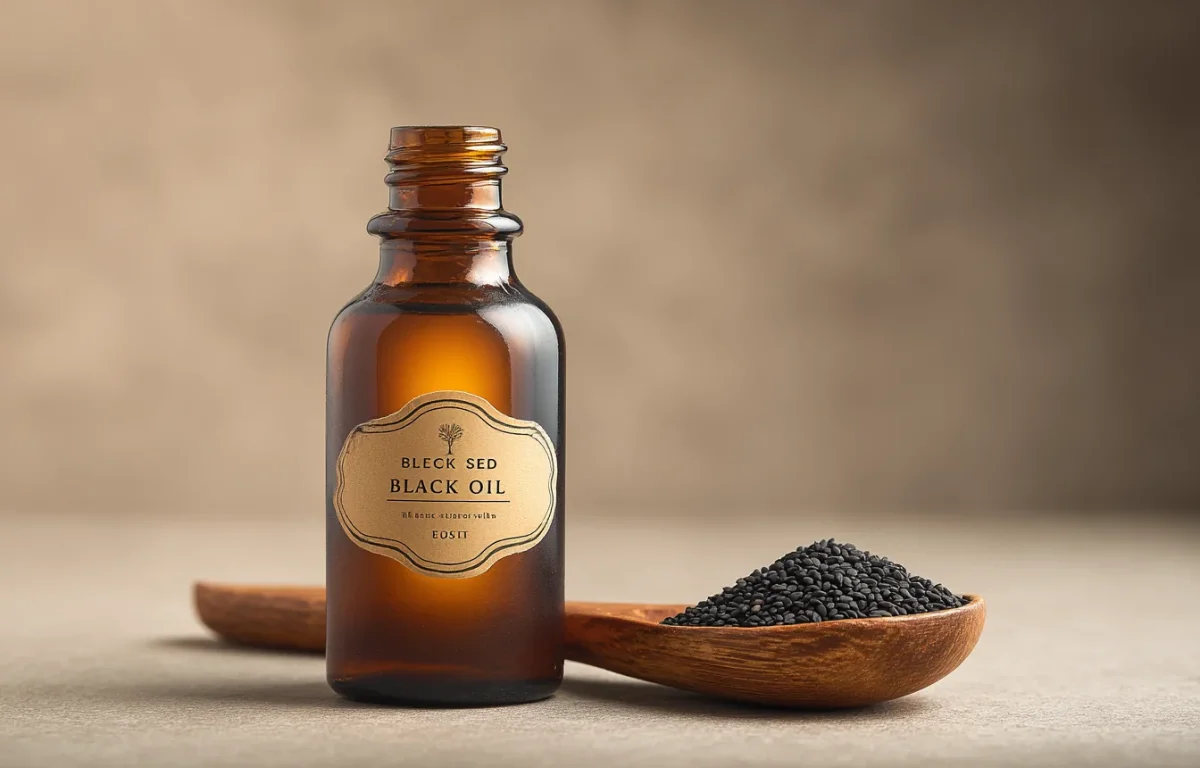 סובלים מיתר לחץ דם? יתכן שאתם צריכים שמן קצח