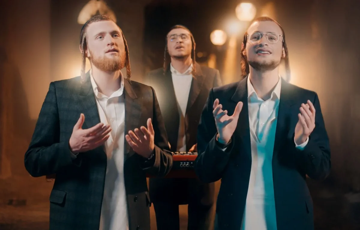 שרוליק כהן ומשולם זושא פותחים שערי שמים עם קליפ חדש!