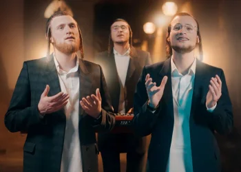 שרוליק כהן ומשולם זושא פותחים שערי שמים עם קליפ חדש!