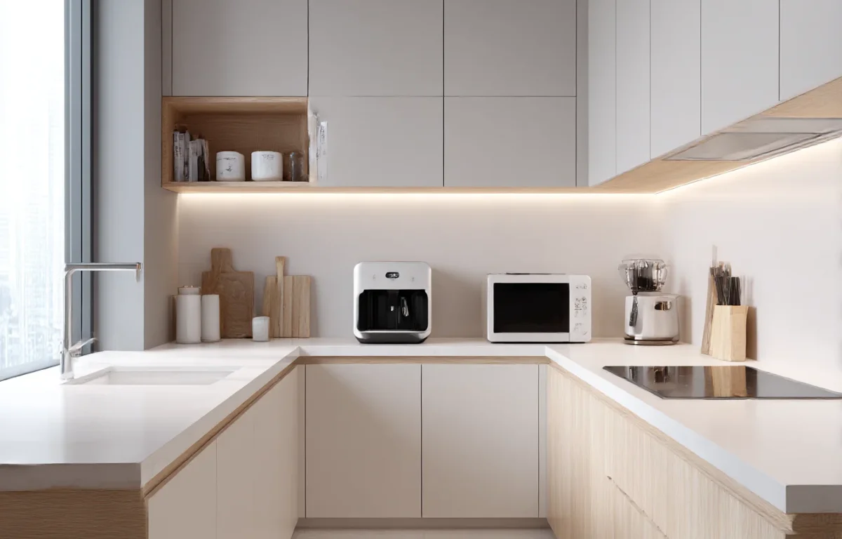 כמו במגזין: הטיפ הקטן שיהפוך את המטבח שלכם ליוקרתי