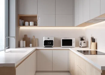 כמו במגזין: הטיפ הקטן שיהפוך את המטבח שלכם ליוקרתי