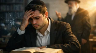 הסיפור שמטלטל: מילה אחת יכולה לבנות עולם אבל גם להרוס אותו