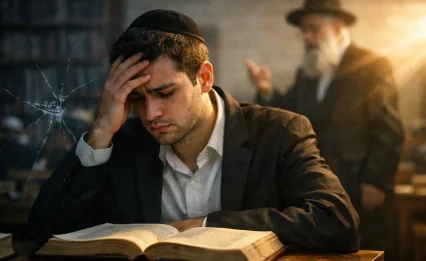 הסיפור שמטלטל: מילה אחת יכולה לבנות עולם אבל גם להרוס אותו