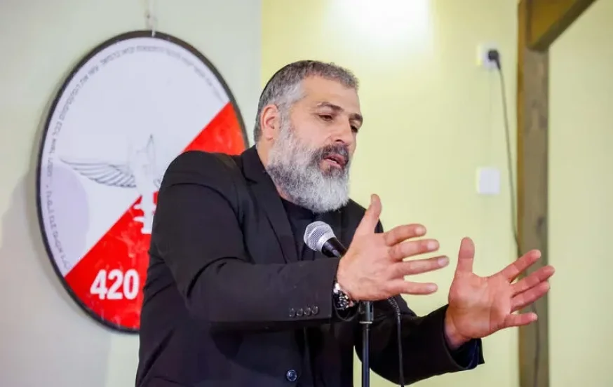 צבי יחזקאלי לא מופתע: זו הסיבה שהפשיעה במגזר הערבי לא עוצרת