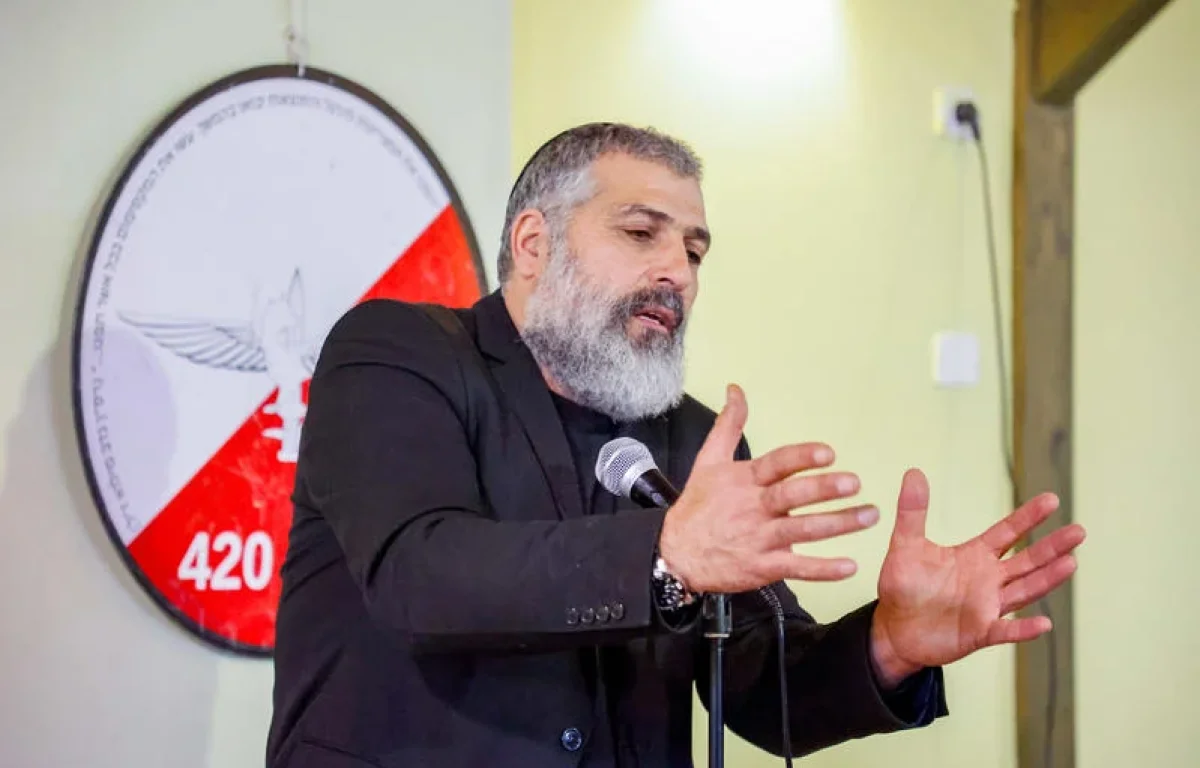 צבי יחזקאלי לא מופתע: זו הסיבה שהפשיעה במגזר הערבי לא עוצרת