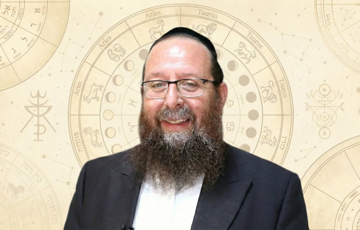 הרב מנחם וייס: "בני מזל דלי? כך תזהו מניפולציות בלי ליפול"