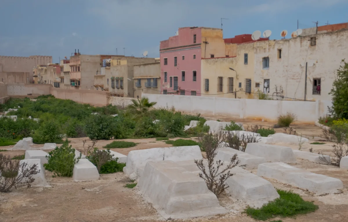 רבי שלום משאש: מן הסמטאות של מקנס לרב הראשי של ירושלים