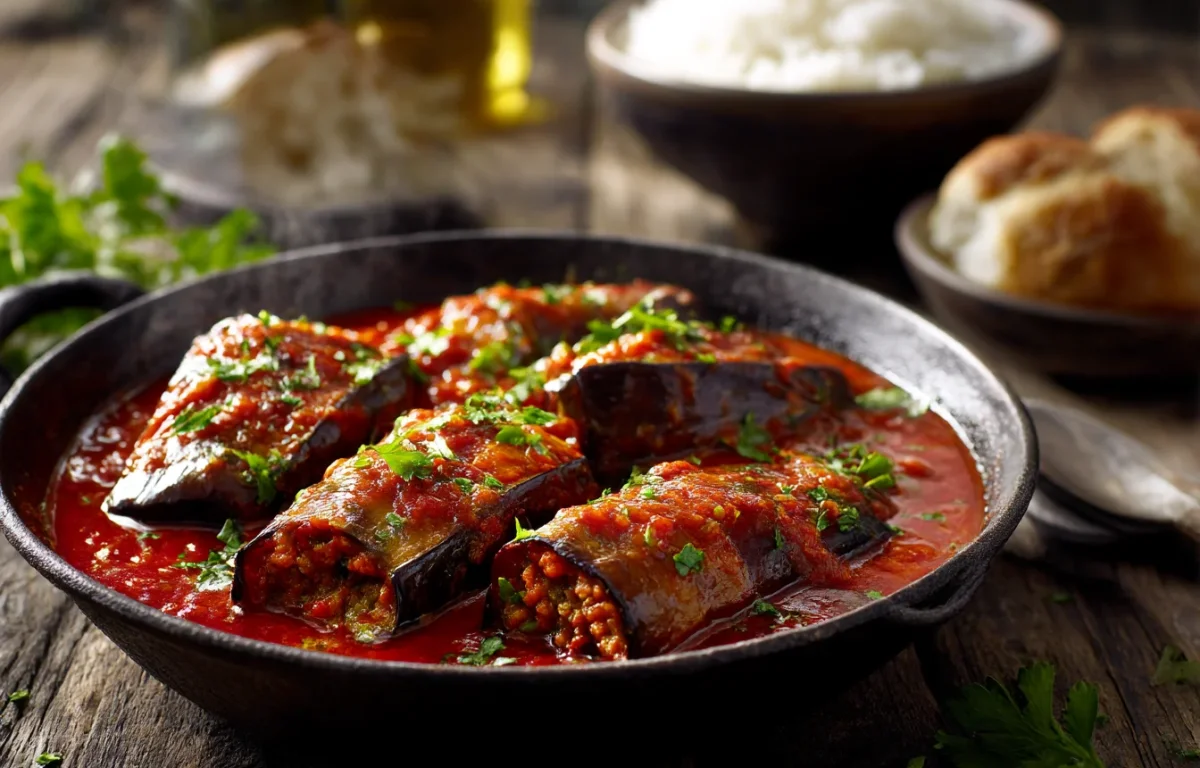 הסיר שממלא את הבית בריח מטורף: מפרום חצילים כמו של בית