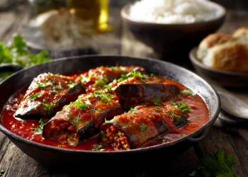 הסיר שממלא את הבית בריח מטורף: מפרום חצילים כמו של בית