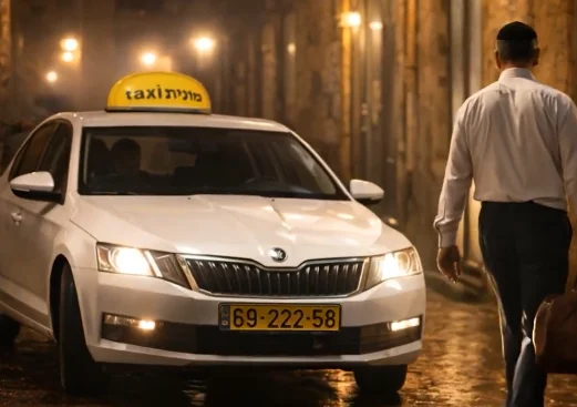 "עם האנשים האלה אסור להתעסק - זה ממש מסוכן!"