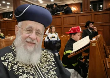 הראש"ל הרב יצחק יוסף בפסק הלכה לקראת פורים: "לא מוסיפים על מה שתיקנו חז"ל"