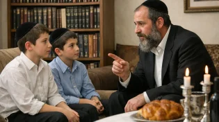 כך הגיבה הרבנית כשבעלה ביטל ברגע האחרון