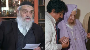 מה עשה הבבא סאלי על קברו של דוד בן-גוריון? סיפור שלא סופר מעולם