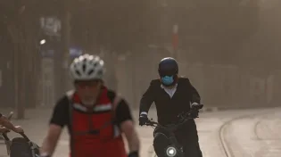 האובך מכה גם בבריאים: זיהום האוויר שפוקד את האזור משפיע על כולם