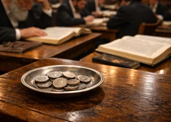 "מחצית השקל": הסגולה שמלווה את עם ישראל כבר דורות
