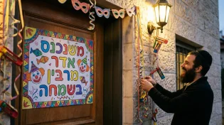 "משנכנס אדר": הסגולה לחודש אדר שתמלא את הבית בשמחה