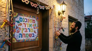 "משנכנס אדר": הסגולה לחודש אדר שתמלא את הבית בשמחה