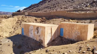 בלעדי: תיעוד מיוחד מציון רבי יששכר 'בעל המעיין' במרוקו