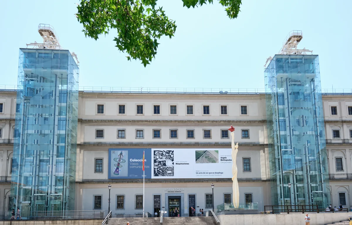 אנטישמיות במדריד: ניצולת שואה בת 91 הורחקה ממוזיאון במדריד אנטישמיות במדריד: ניצולת שואה בת 91 הורחקה ממוזיאון במדריד