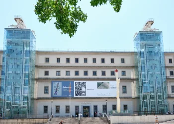 אנטישמיות במדריד: ניצולת שואה בת 91 הורחקה ממוזיאון במדריד אנטישמיות במדריד: ניצולת שואה בת 91 הורחקה ממוזיאון במדריד