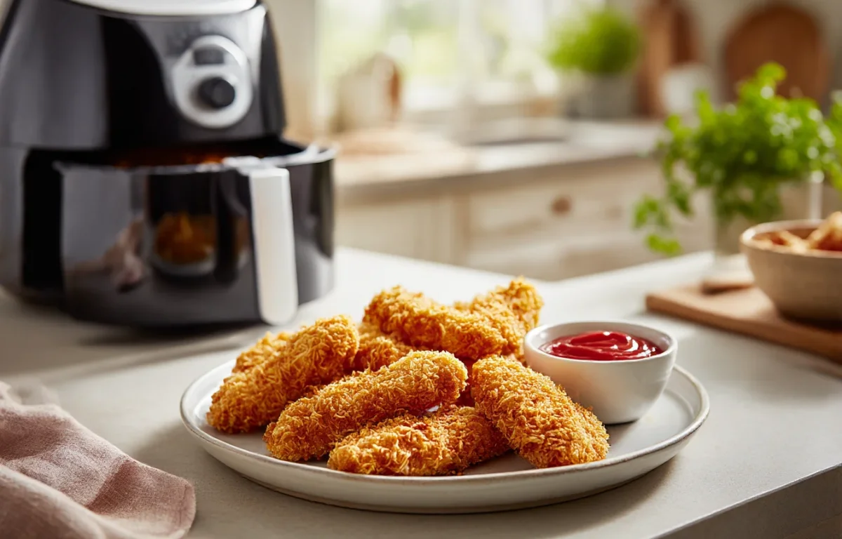 עם טוויסט מפתיע: כך תכינו צ׳יקן נודלס קריספי בלי טיגון