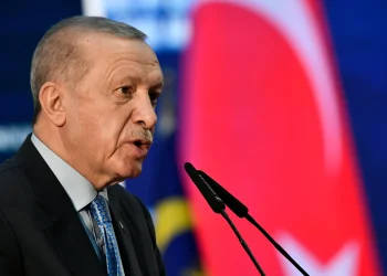 המבוכה של ארדואן: ציוץ אחד חשף סערה דיפלומטית המבוכה של ארדואן: ציוץ אחד חשף סערה דיפלומטית