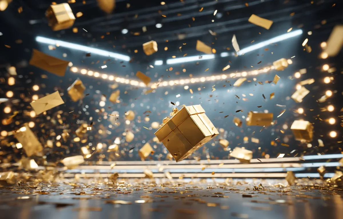 היום זה קורה: ההגרלה הגדולה בשידור חי