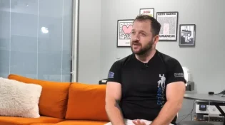 הלוחם שחווה מוות קליני וחזר לספר
