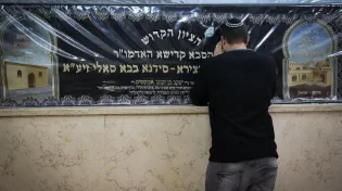 מחבלים הגיעו לקבר של הבבא סאלי - לא תאמינו מה קרה לאחר מכן